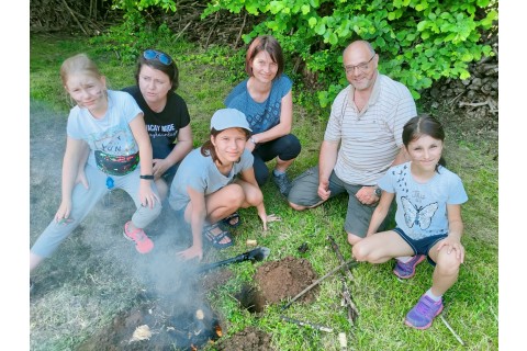 Survival dla rodziców z dziećmi