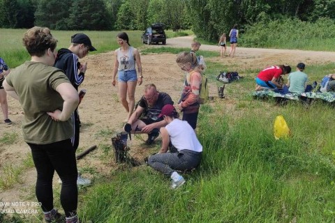 Survival dla rodziców z dziećmi