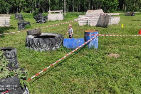 Survival dla rodziców z dziećmi