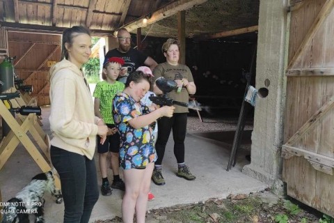 Survival dla rodziców z dziećmi