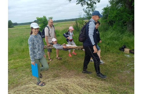 Survival dla rodziców z dziećmi