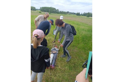 Survival dla rodziców z dziećmi