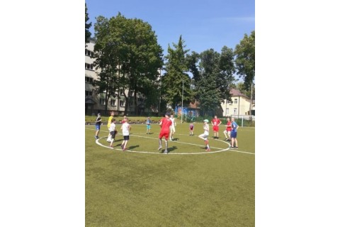 Akademia na sportowo
