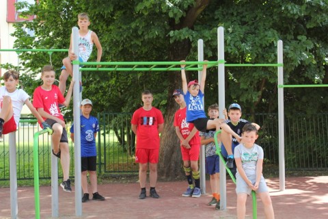 Akademia na sportowo