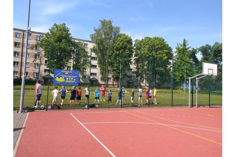 Akademia na sportowo