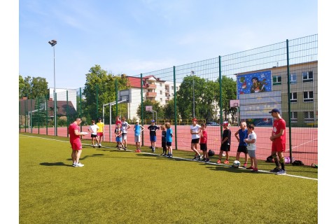 Akademia na sportowo