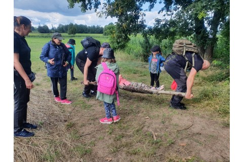 Survival dla rodziców z dziećmi