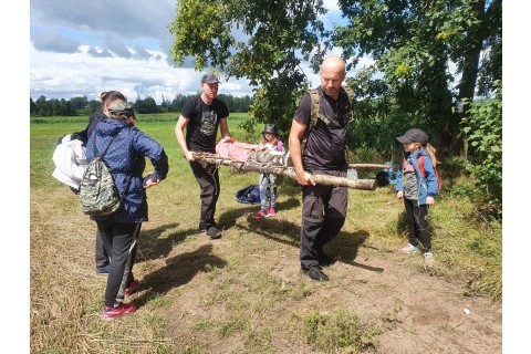Survival dla rodziców z dziećmi