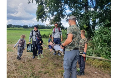 Survival dla rodziców z dziećmi