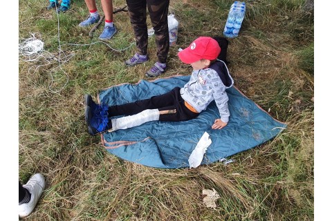 Survival dla rodziców z dziećmi