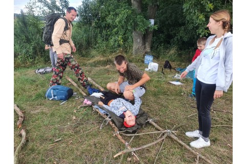 Survival dla rodziców z dziećmi