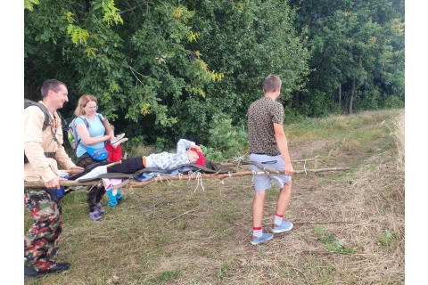 Survival dla rodziców z dziećmi