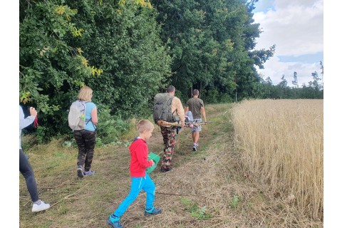 Survival dla rodziców z dziećmi