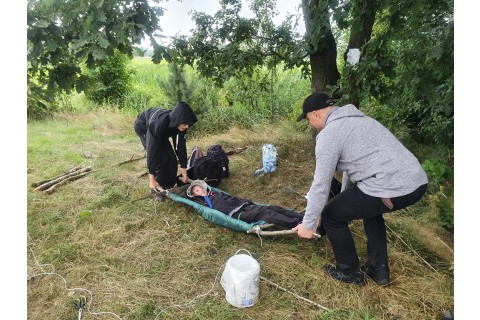 Survival dla rodziców z dziećmi