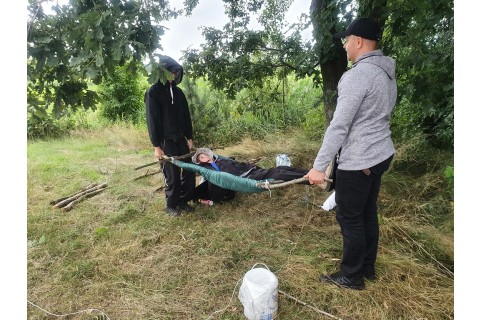 Survival dla rodziców z dziećmi