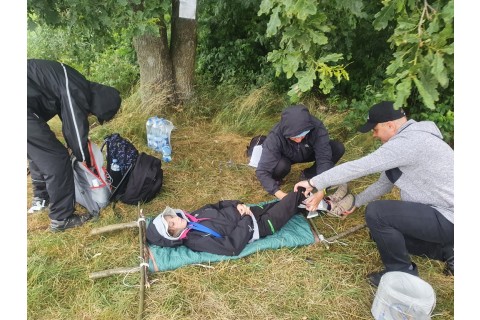 Survival dla rodziców z dziećmi