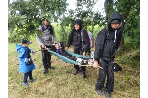 Survival dla rodziców z dziećmi