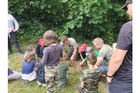Survival dla rodziców z dziećmi