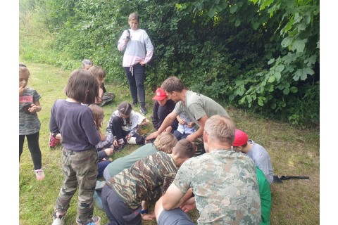 Survival dla rodziców z dziećmi