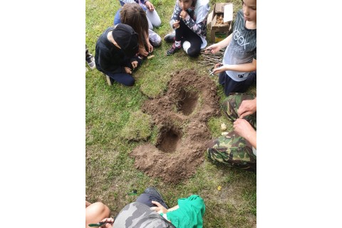 Survival dla rodziców z dziećmi