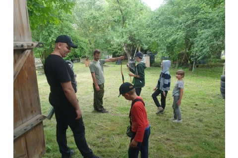 Survival dla rodziców z dziećmi