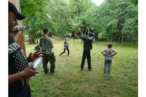 Survival dla rodziców z dziećmi
