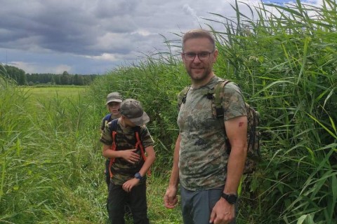 Survival dla rodziców z dziećmi