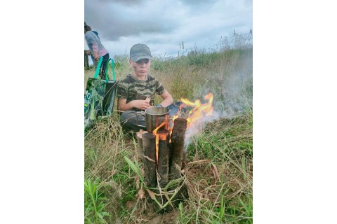 Survival dla rodziców z dziećmi