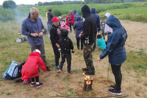 Survival dla rodziców z dziećmi