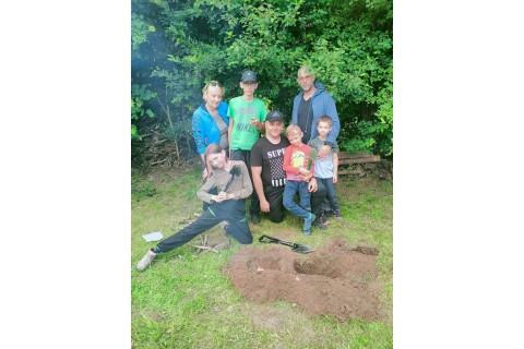 Survival dla rodziców z dziećmi