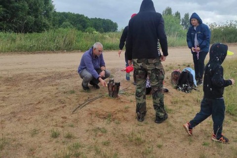 Survival dla rodziców z dziećmi