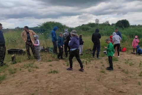 Survival dla rodziców z dziećmi