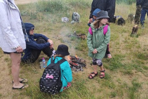 Survival dla rodziców z dziećmi