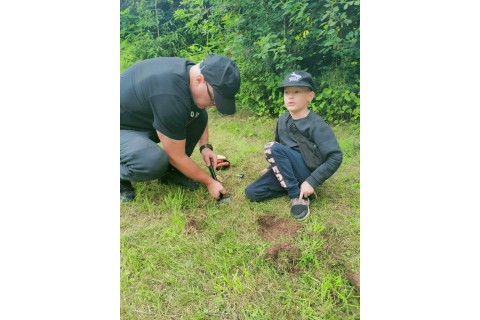 Survival dla rodziców z dziećmi