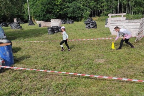 Survival dla rodziców z dziećmi