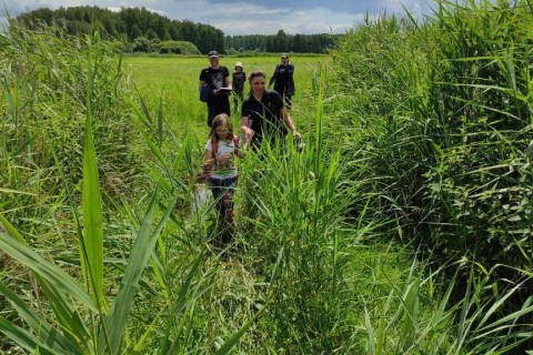 Survival dla rodziców z dziećmi