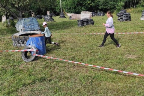 Survival dla rodziców z dziećmi