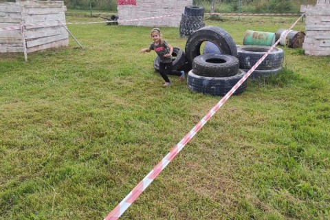 Survival dla rodziców z dziećmi