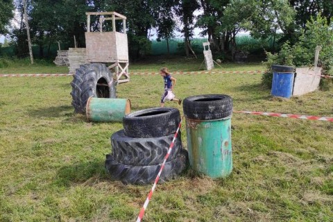 Survival dla rodziców z dziećmi