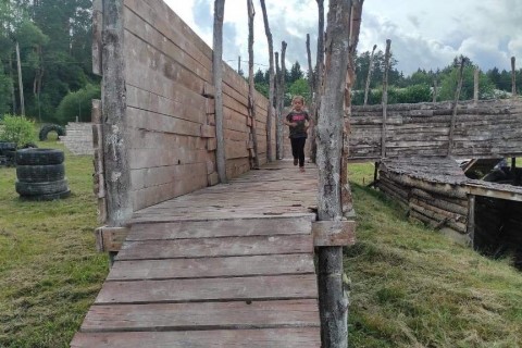 Survival dla rodziców z dziećmi