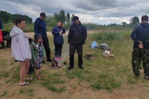 Survival dla rodziców z dziećmi