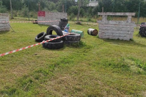 Survival dla rodziców z dziećmi