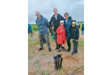 Survival dla rodziców z dziećmi