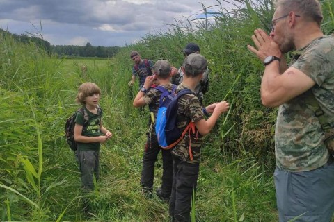 Survival dla rodziców z dziećmi