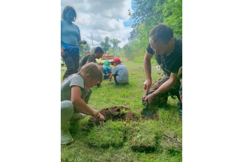 Survival dla rodziców z dziećmi