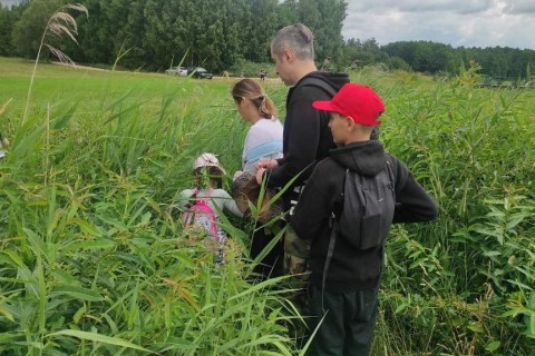 Survival dla rodziców z dziećmi