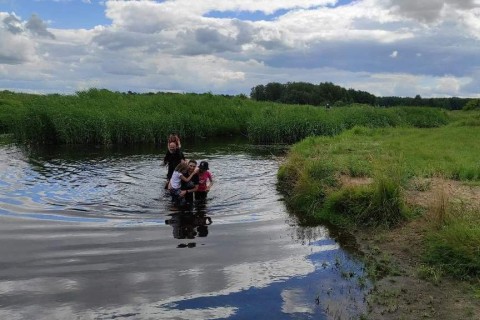 Survival dla rodziców z dziećmi