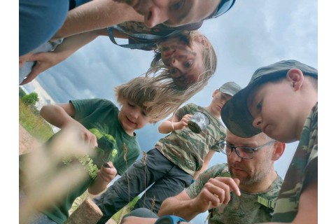 Survival dla rodziców z dziećmi
