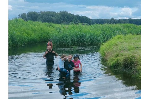Survival dla rodziców z dziećmi