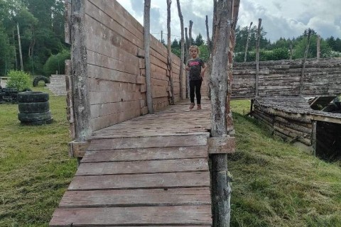 Survival dla rodziców z dziećmi
